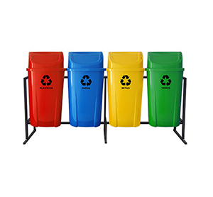 Coleta Seletiva 60 Litros