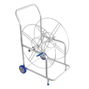 CARRO ENROLADOR DE MANGUEIRA G9